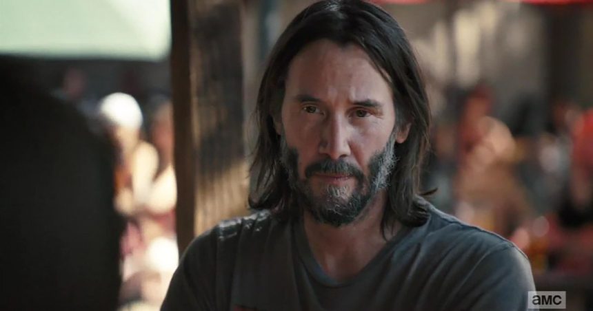 keanu reeves ma gandesc la moarte tot timpul actorul tocmai a publicat primul sau roman 66a8a8d8dc859