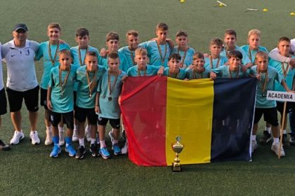 academia hagi 2012 a facut victime de lux la turneul u13 tournament bierbeek 2024 din belgia galerie foto 66c2e72128b23