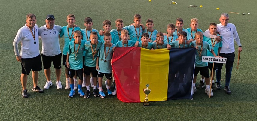 academia hagi 2012 a facut victime de lux la turneul u13 tournament bierbeek 2024 din belgia galerie foto 66c2e72128b23