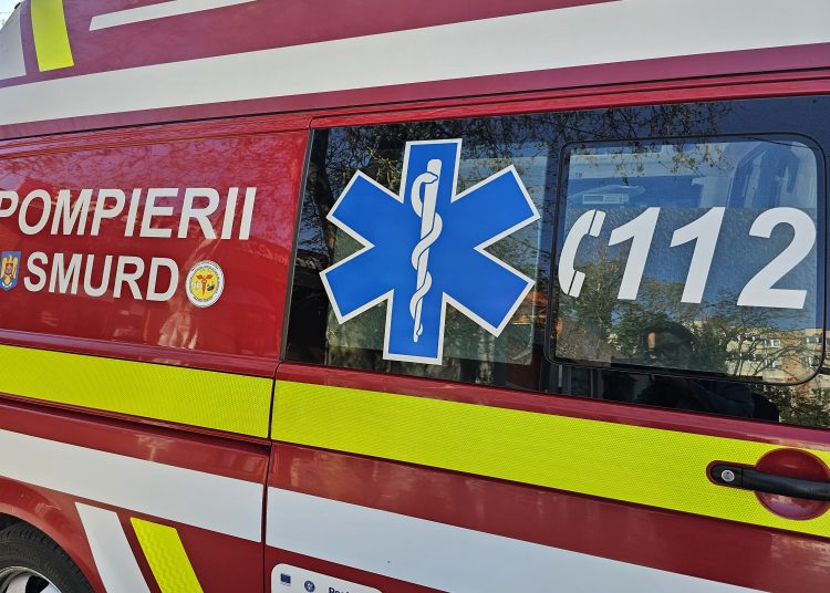 accident rutier intre trei masini in valu lui traian 66c1dfede1d06