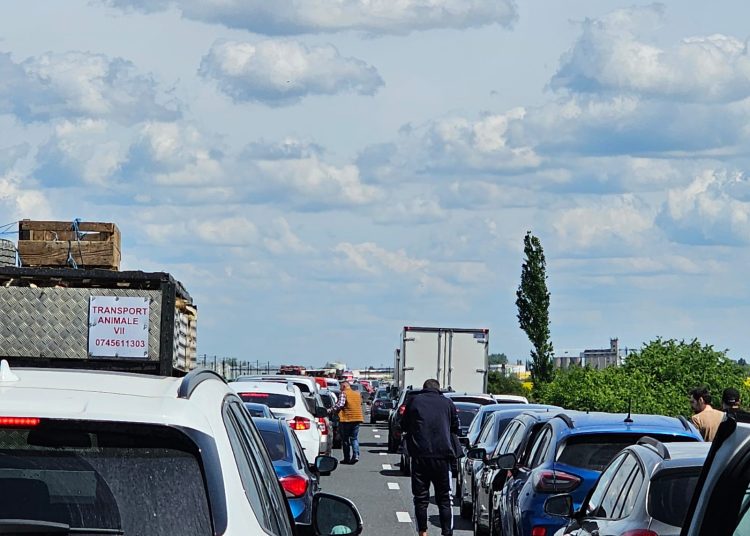 accident rutier pe a2 sensul spre bucuresti mai multe persoane au fost ranite 66c1ba924e5b7