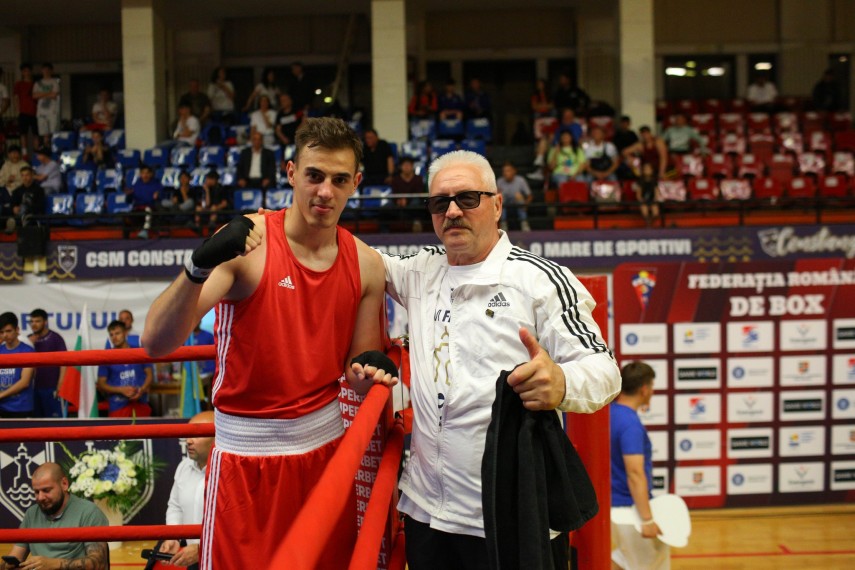 alexandru buleu a inceput pregatirea pentru campionatul european de box u22 din bulgaria 66c5e90c39ff7