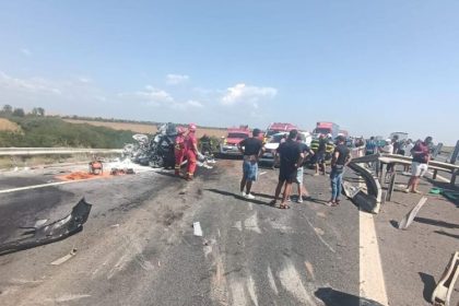 angajat al consulatului ungariei mort intr un cumplit accident pe autostrada timisoara lugoj 66d057598b2ab