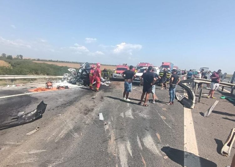 angajat al consulatului ungariei mort intr un cumplit accident pe autostrada timisoara lugoj 66d057598b2ab