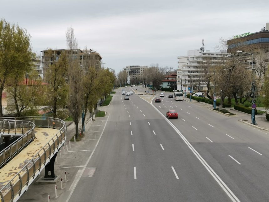 anul viitor incep lucrarile in statiunea mamaia bulevardul va fi modificat pentru imbunatatirea mobilitatii urbane 66bfc5a52d422