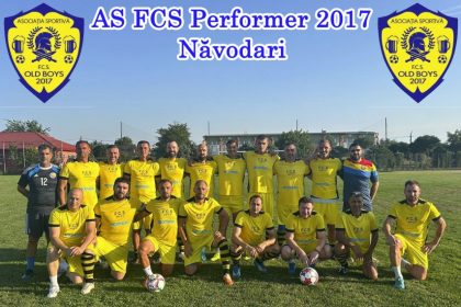 as fcs performer 2017 navodari spera sa iasa campioana in campionatului judetean de old boys jucatori cu nume in intrecere galerie foto 66bf5c1860789