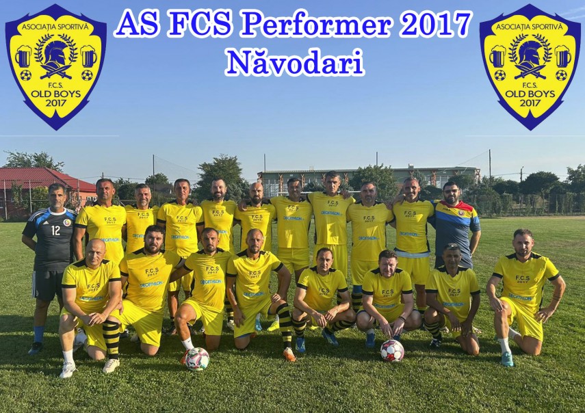 as fcs performer 2017 navodari spera sa iasa campioana in campionatului judetean de old boys jucatori cu nume in intrecere galerie foto 66bf5c1860789