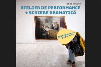 atelier de performance si scriere dramatica pentru adolescenti organizat in cadrul seas 66c711ec1b072