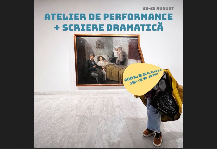 atelier de performance si scriere dramatica pentru adolescenti organizat in cadrul seas 66c711ec1b072