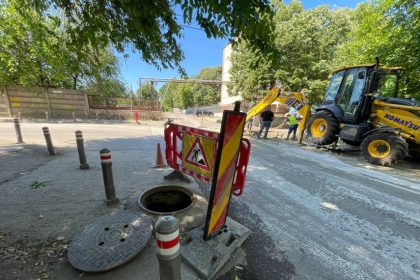 atentie soferi de luni se inchide traficul pe strada baba novac din constanta 66bf2e728fbad