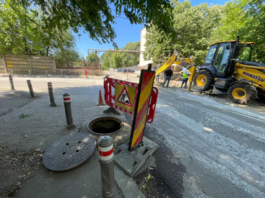 atentie soferi de luni se inchide traficul pe strada baba novac din constanta 66bf2e728fbad