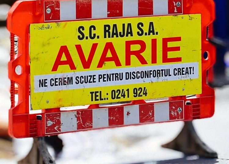 avarie raja la intersectia strazilor bucuresti cu avram iancu 66cc4eaad9626