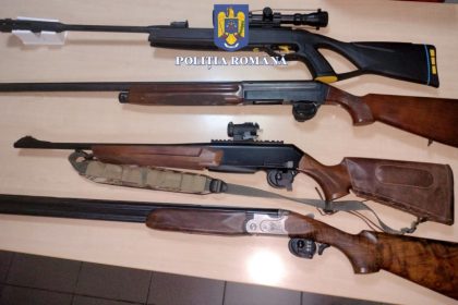 barbat suspectat ca ar fi impuscat mai multi porumbei in constanta politistii au intocmit dosar penal 66c8a25a523c2