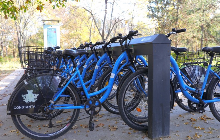 bike sharing o alternativa ecologica la transportul conventional ce are de invatat constanta de la new york video 66d068756d814