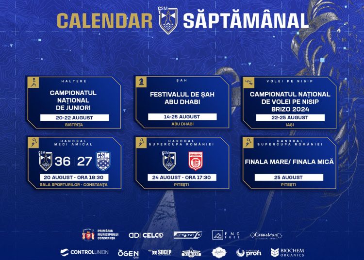 calendarul competitiilor in care evolueaza sportivii csm constanta 66c73788aa2d4