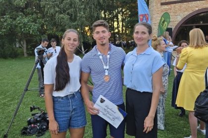 canotorul ionut pavel pe podium la campionatul national de tineret galerie foto 66b9d6d36cf87