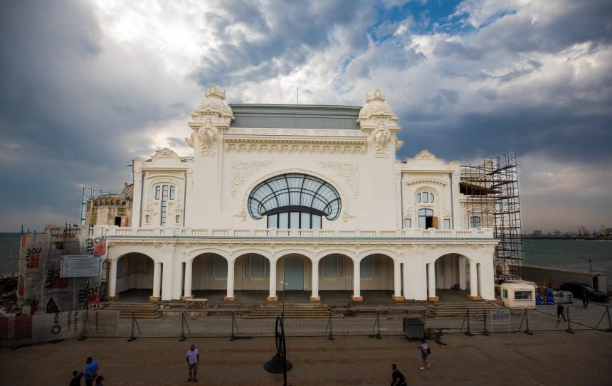 cazinoul din constanta nu se va deschide in aceasta vara ci abia la sfarsitul anului 66ad4e4878547