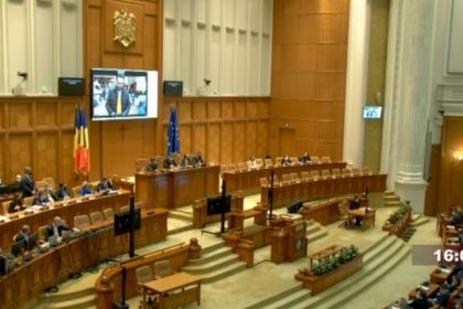 coalitia de guvernare a decis ca proiectul de lege privind ridicarea pragului de impozitare la pensii sa fie adoptat in parlament 66d095783ff59