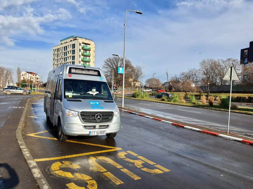 ct bus a anuntat ca linia 14 nu circula pe strada nicolae iorga 66cc2b3f15a38