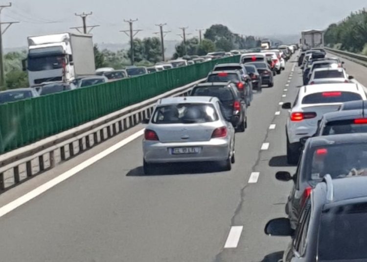 cum se circula luni 19 august pe drumurile nationale si autostrazi 66c2da78b3299