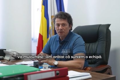 daniel gheorghe georgescu psd reconfirmat in functia de primar al comunei limanu video 66acc20d839a7