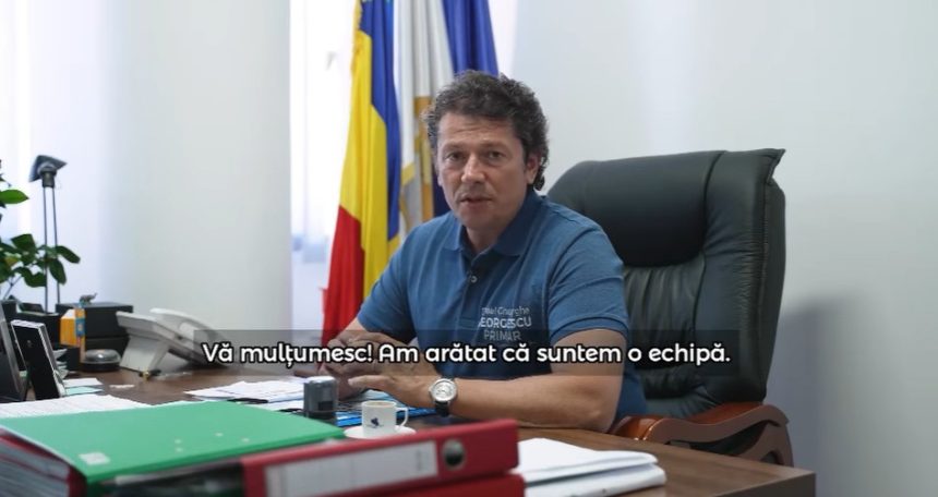 daniel gheorghe georgescu psd reconfirmat in functia de primar al comunei limanu video 66acc20d839a7