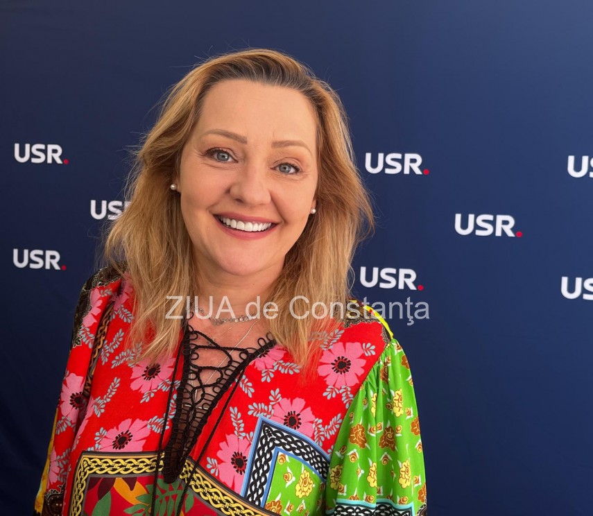 elena lasconi candidatul usr pentru functia de presedinte al romaniei eu voi castiga alegerile galerie fotovideo 66bf0f7455b41