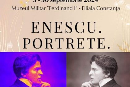 expozitia dedicata lui george enescu la constanta 66d23bf944736