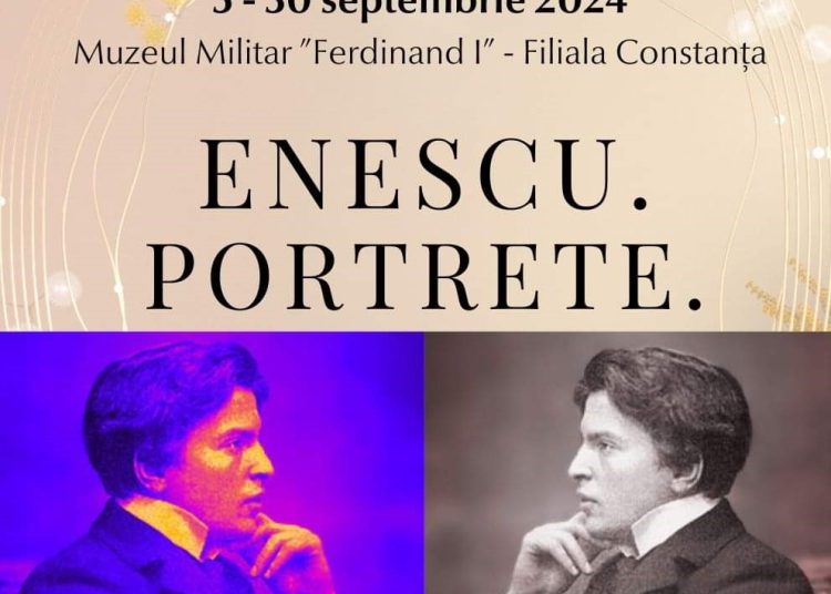 expozitia dedicata lui george enescu la constanta 66d23bf944736