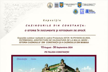 expozitie despre istoria cazinoului din constanta foto 66ba28b6622d5