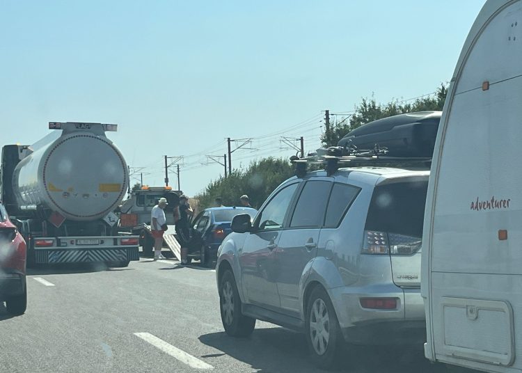 galerie foto accidente rutiere in lant pe a2 66cc49b3d3df6