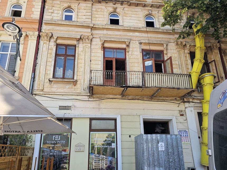 galerie foto un notar din constanta sotia unui milionar reabiliteaza o cladire istorica din zona lupoaica 66accdcde03ab