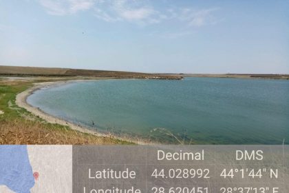 garda de mediu constanta a amendat proprietarul unui teren de langa lacul techirghiol iata pentru ce nereguli constatate 66d16fdd68585