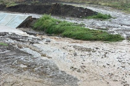 iata ce cantitate de precipitatii s au inregistrat in dobrogea in ultimele doua zile foto 66d1df20cbc8f