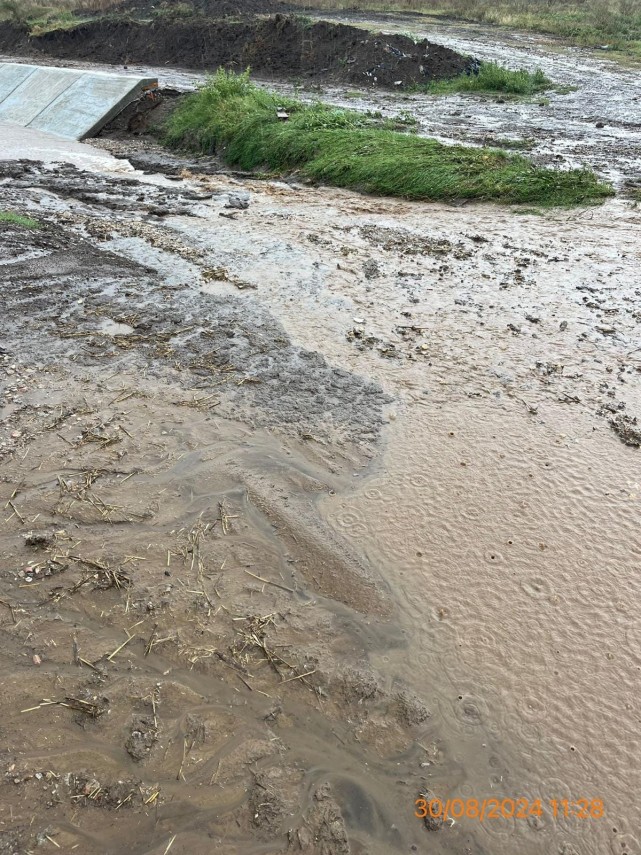 iata ce cantitate de precipitatii s au inregistrat in dobrogea in ultimele doua zile foto 66d1df20cbc8f