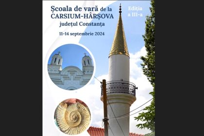 incep inscrierile pentru scoala de vara de la harsova editia a treia 66d15d152f00f