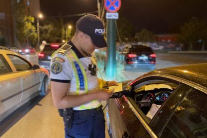 infractiuni in trafic un barbat conducea prin eforie fara a avea permis altul a fost prins la medgidia baut si posibil drogat 66d027f303143