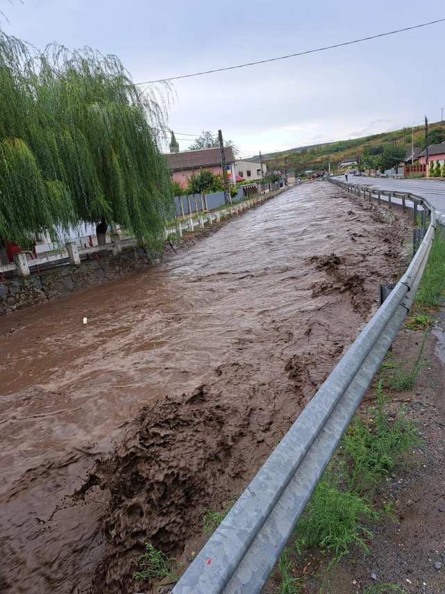 inundatii in localitatea malcoci isu nu a primit nicio sesizare fotovideo 66d06256a3e2b