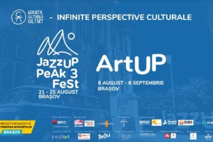 jazzup peak fest si artup concerte senzoriale arta stradala si licitatii de arta in luna august la brasov 66c193841ce06