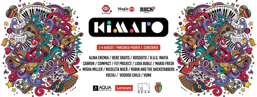 kimaro festival va avea loc in perioada 2 4 august 2024 la constanta 66accc072e5a4