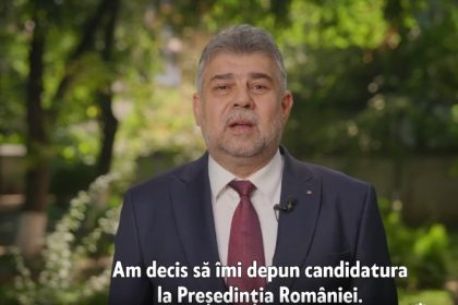 marcel ciolacu candideaza pentru fucntia de presedinte al romaniei video 66c4af0997c7f