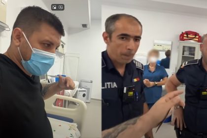 medicii amenintati de marian saioc sotia mea care e consilier judetean o sa dea cu voi de pamant video 66cc3f00218a0