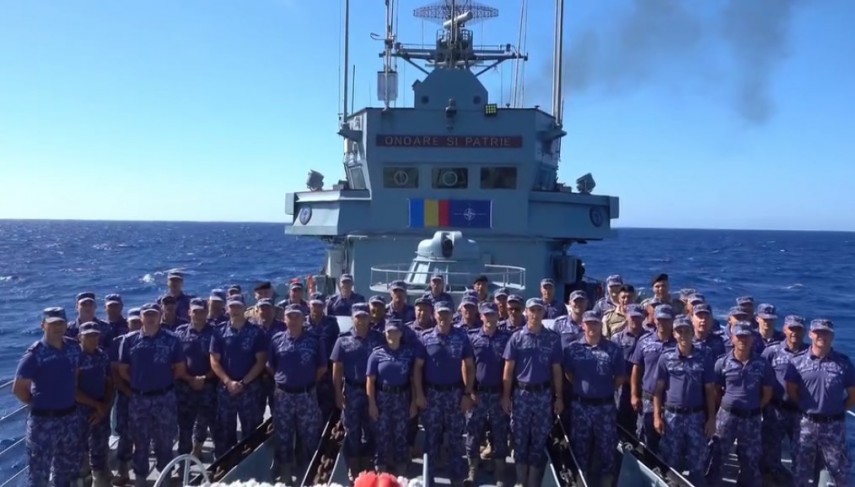 mesaje de felicitare pentru marinarii romani de ziua marinei video 66bdec89131c3