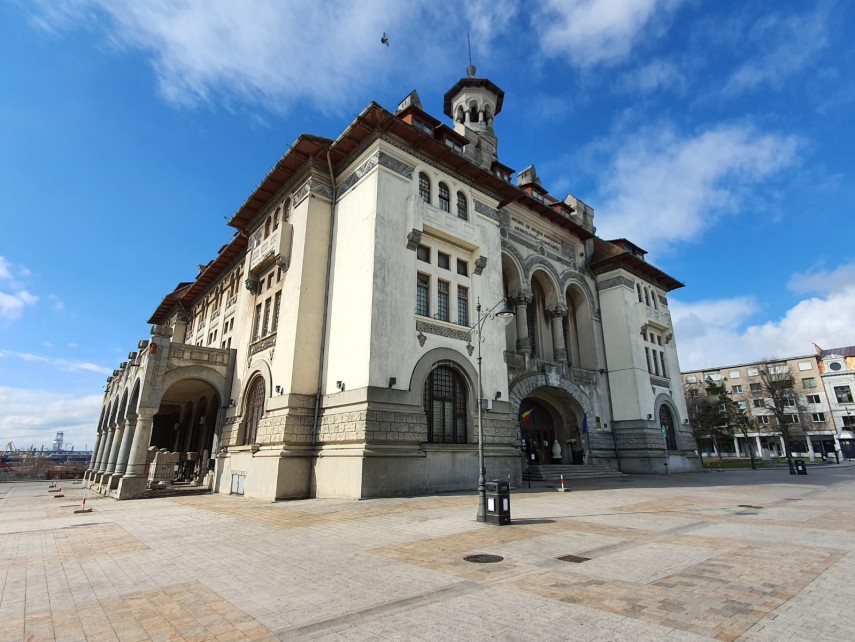 mina constanta participa la noaptea muzeelor la sate monumentul triumfal si muzeul din adamclisi plus muzeul histria pot fi vizitate 66d053105914d