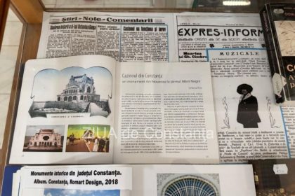 mina constanta prezinta istoria cazinoului din oras intr o expozitie la biblioteca judeteana foto 66bcab0b1cb3d