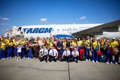 misiunea paris 2024 s a incheiat azi pentru team romania sportivii romani au ajuns acasa foto 66ba36f87fab9