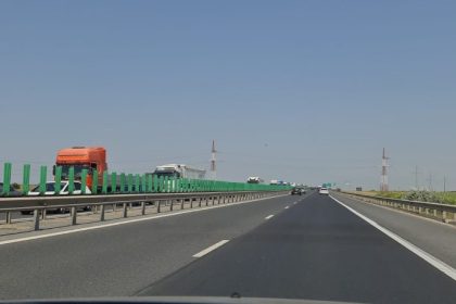 porniti la drum vedeti cum se circula in acest moment autostrada a2 si pe raza judetului constanta 66c852aa52833