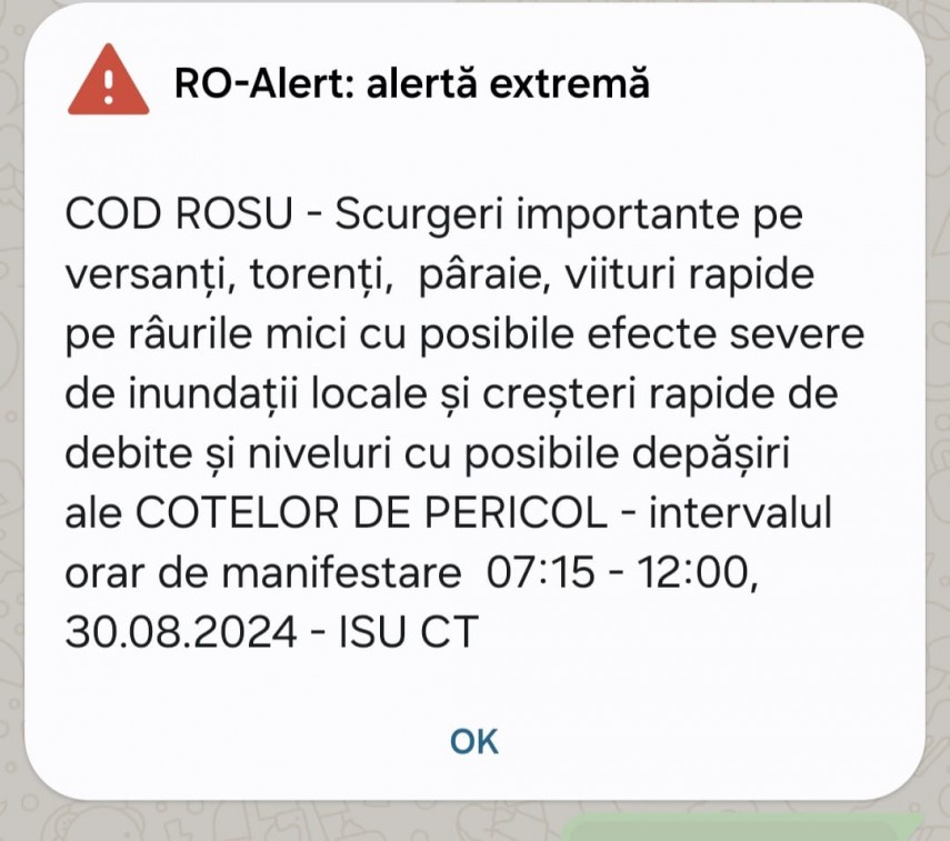 precizarile igsu privind mesajele ro alert de pe raza judetului constanta 66d3042b1977d