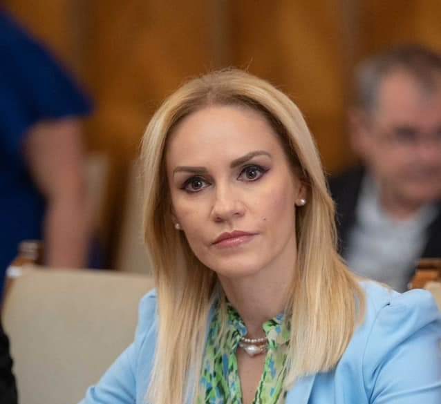 prima reactie a gabrielei firea dupa congresul psd de la care a lipsit nimic nu e pierdut 66caf3859c947