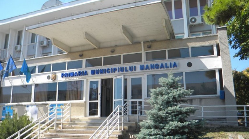 primaria mangalia cumpara lucrari de executie pentru sistematizare pe verticala si amenajari carosabile si pietonale 66cda1036eca3